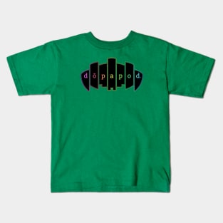 dopapod. Rainbow Kids T-Shirt